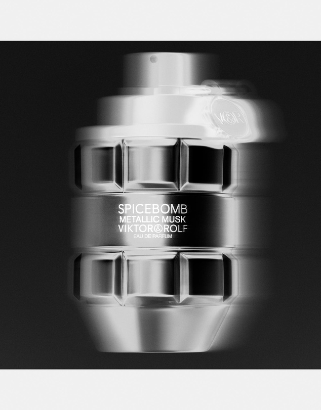 Viktor & Rolf - Viktor&Rolf Spicebomb Metallic Musk EDP 90ml