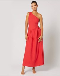 Winona - Scala Braided Dress