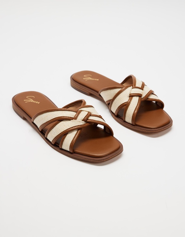 SPURR - Darlene Sandals - ONLINE EXCLUSIVE