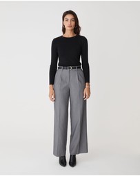 Forcast - Tania Crew Neck Knit