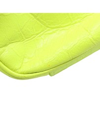Pre-Loved by Azura Reborn - Pre-Loved Mini Croc Embossed Le Cagole BB