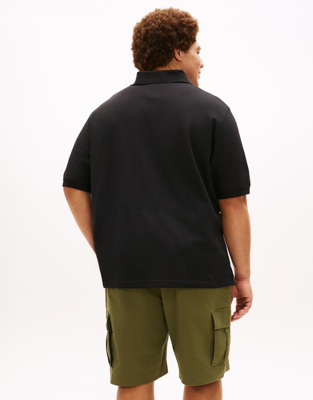 Tommy Hilfiger - Big & Tall 1985 Regular Fit Pique Polo Shirt