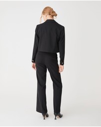Forcast - Sadie Bootleg Pants