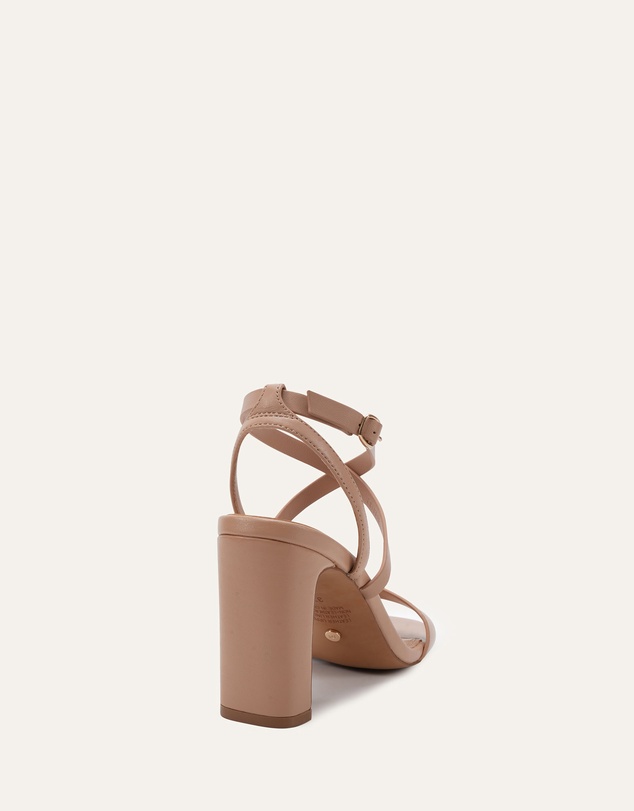 Jo Mercer - Nadine High Sandals