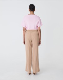 Forcast - Jemma Relaxed Knit Top