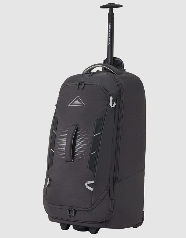 High Sierra - Composite Composite 76 cm Wheeled Duffle V4