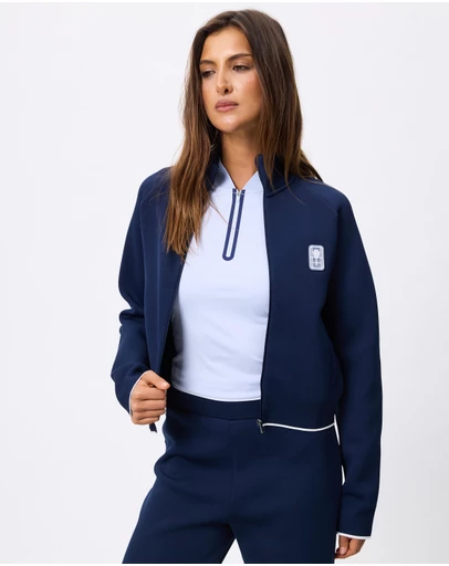 Lacoste - Tennis Heritage Sweatshirt