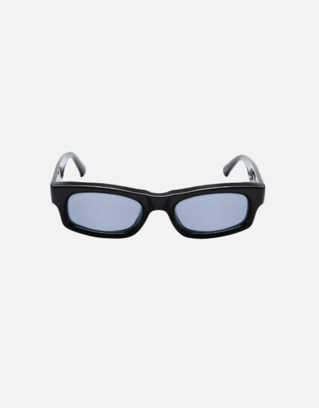 Soda Shades - Rozalia Russia x Soda Shades - Shade 003 Black Blue