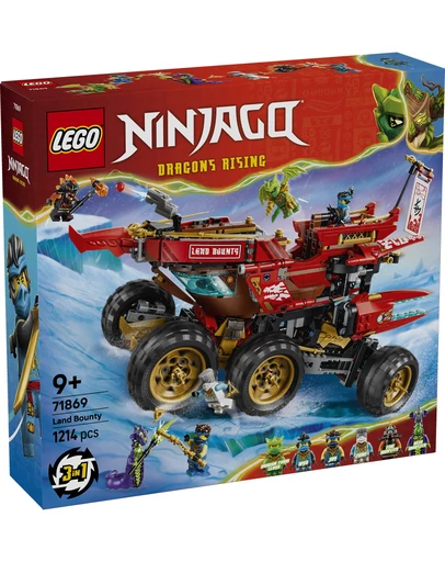 LEGO - 71869 The Land Bounty