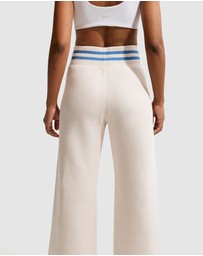 Nike - Sportswear Phoenix Fleece High-Waisted Wide-Leg Pants