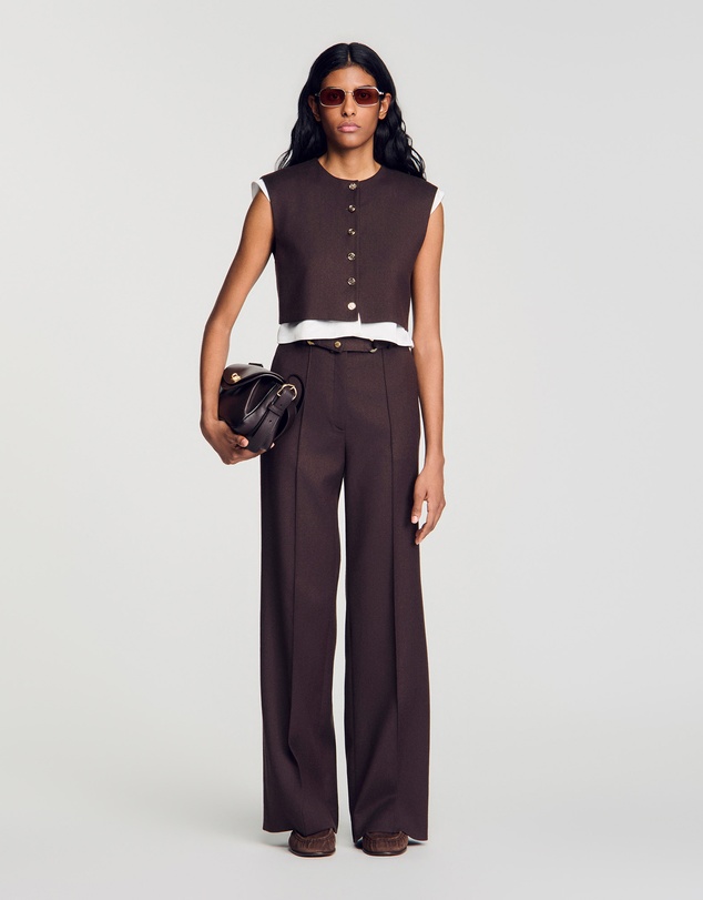 Sandro - Andrews Top