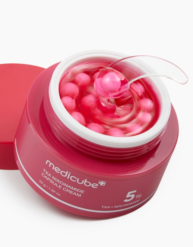 MEDICUBE - TXA Niacinamide Capsule Cream
