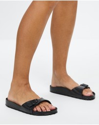 Birkenstock - Womens Madrid EVA Narrow Slides