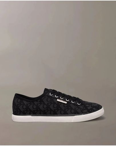 BLACK/BRIGHT WHITE
