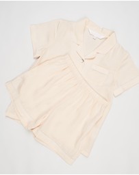 Homebodii - Eva Short Pyjama Set - Kids