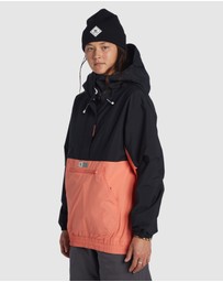 DC Shoes - Womens Chalet Snow Jacket