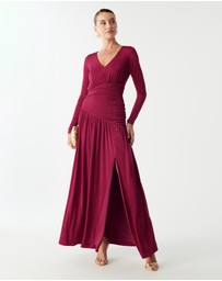 BWLDR - Cora Maxi Dress