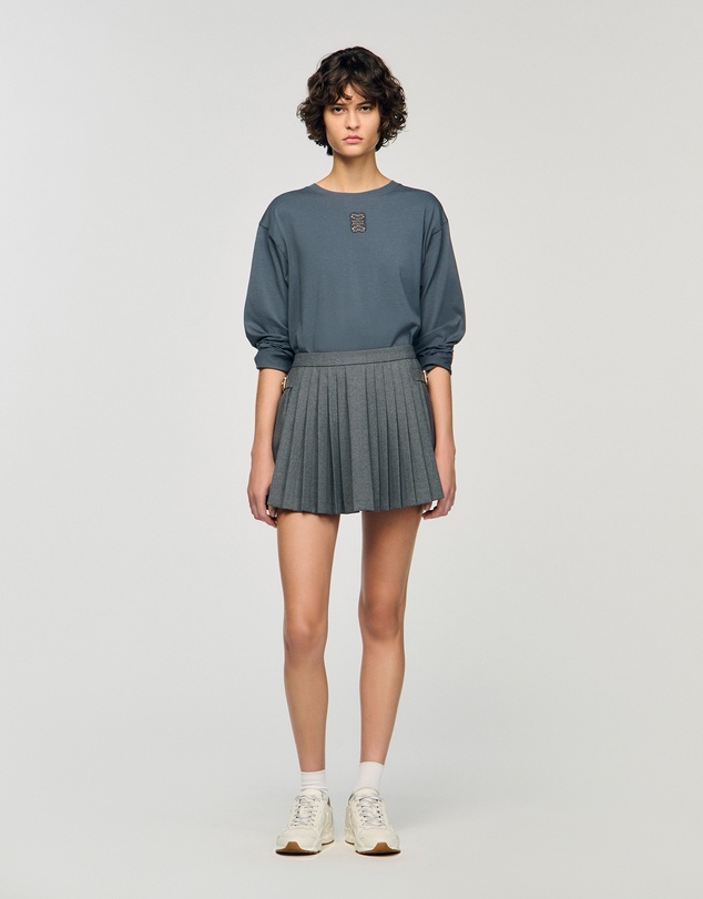 Sandro - Ezrane Tee Shirt