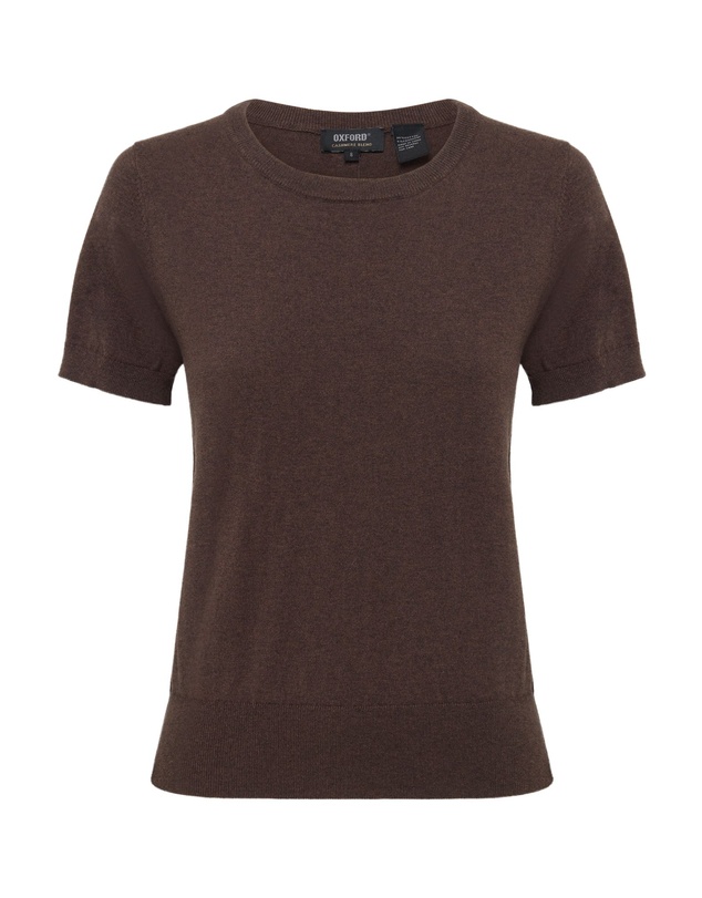 Oxford - Grace Cashmere Blend Knit