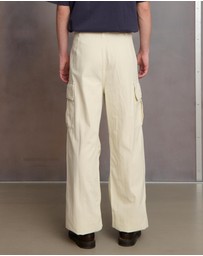 Palmes - Herringbone Pants