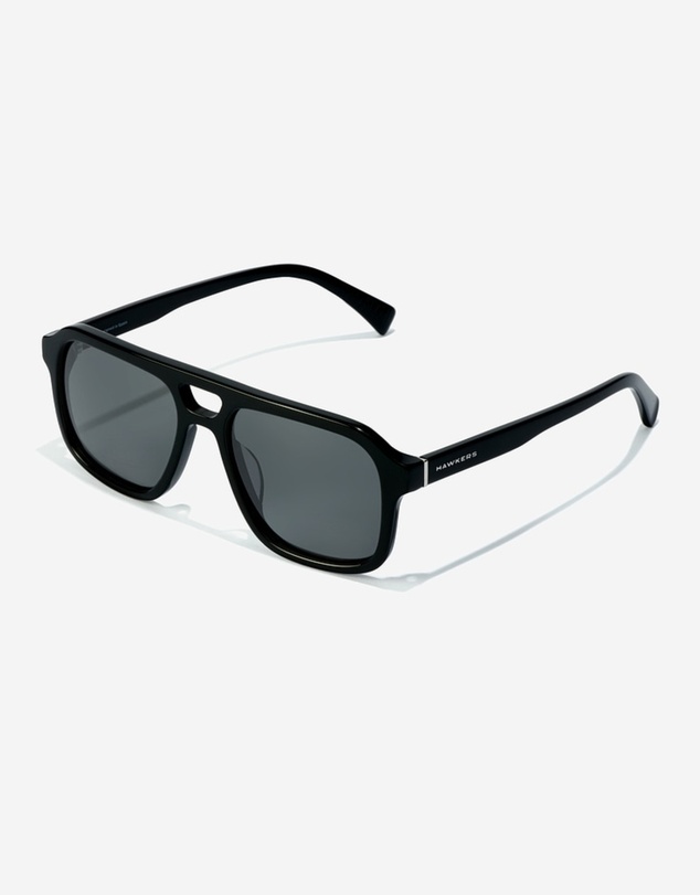 Hawkers Co - HAWKERS Sunglasses for Men and Women - UV400 CROUPIER Model - Aviator Sunglasses