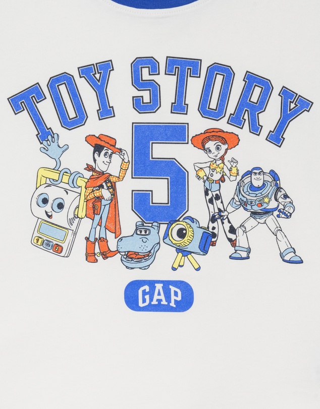 GAP - IE Dis SS GR Raglan Tee - Babies-Kids