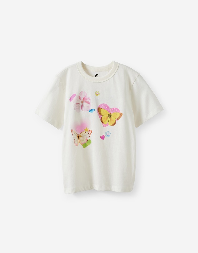 Cotton On Kids - Essential Short Sleeve Graphic Tee