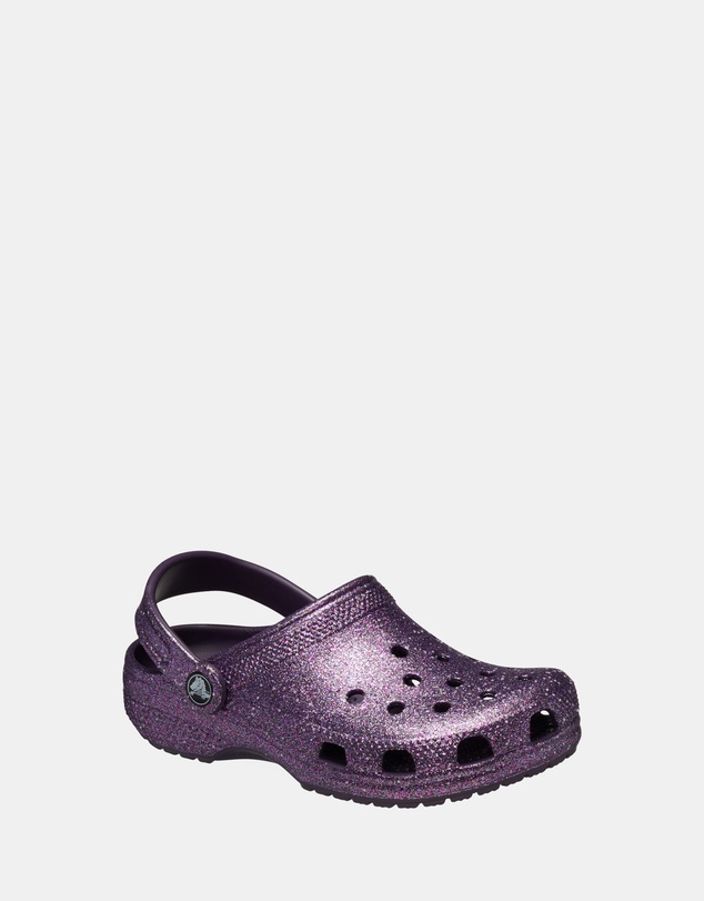 Crocs - Classic SP Glitter Clog Infant