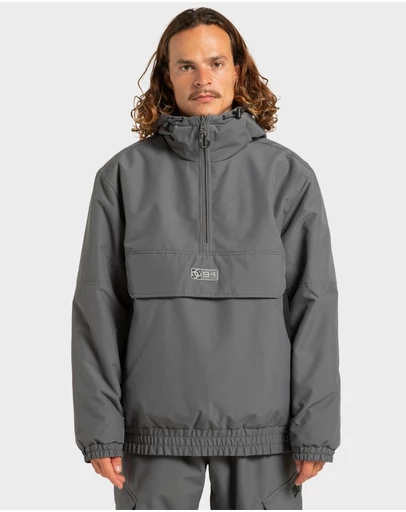 DC Shoes - Mens Nexus Reversible Anorak Insulated Jacket
