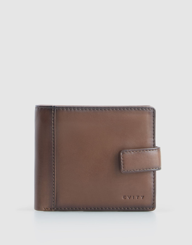 Evity - RFID Fred Tab Wallet