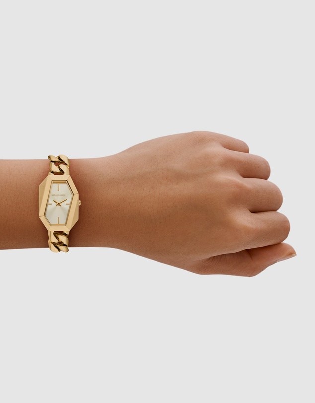 Michael Kors - Suri Gold Tone Analogue Watch