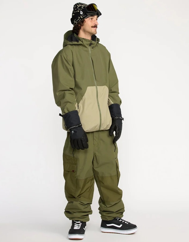 Volcom - Mens Longo Gore-Tex Snow Pants