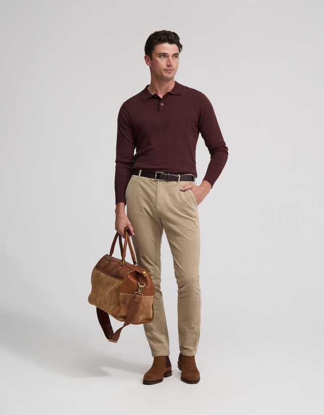 Oxford - Angelo Cotton Polo