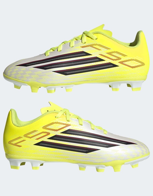 adidas Performance - F50 Club Firm Ground / Multi Ground Foot Football Ball Boots Kids