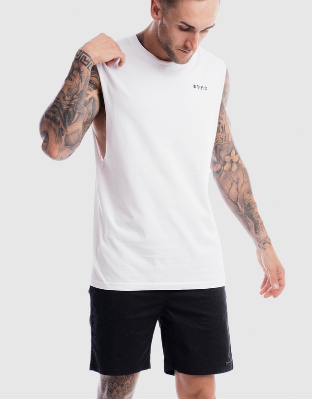 DVNT - Saxon Rise Tank