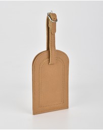 Cobb & Co - Miabella (Set of 2) Leather Luggage Tags