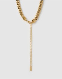 Arms Of Eve - Odette Necklace - Red Agate