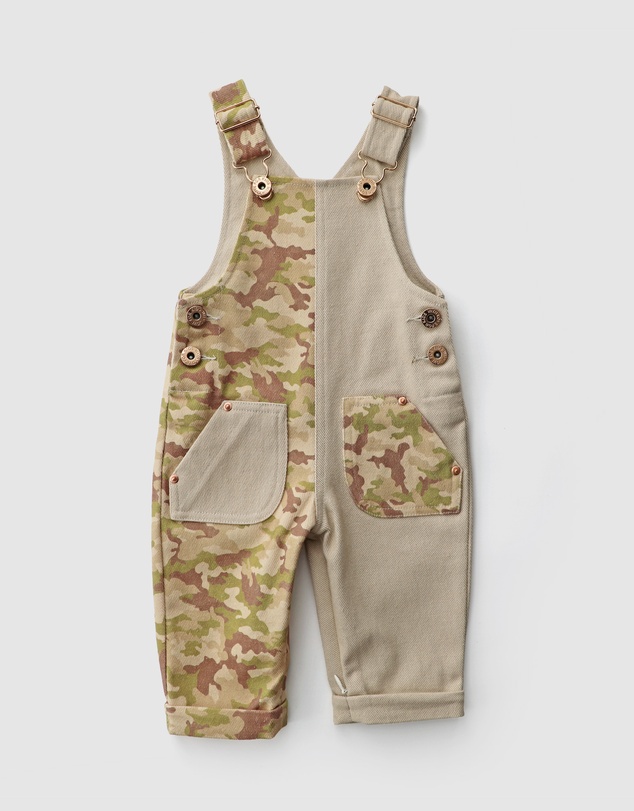 WITH LOVE FOR KIDS - Hudson Denim Overalls - Babies - Kids