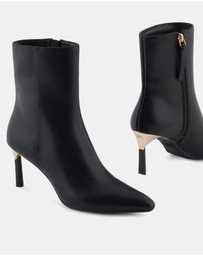 Armani Exchange - Miriam Ankle Boots - Women's