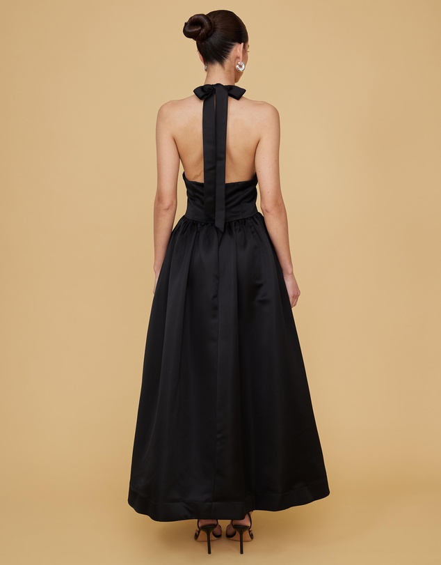 CHANCERY - Barlow Halter Dress
