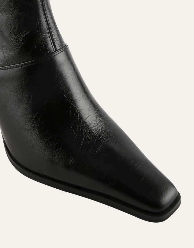 Jo Mercer - Maisy High Ankle Boots