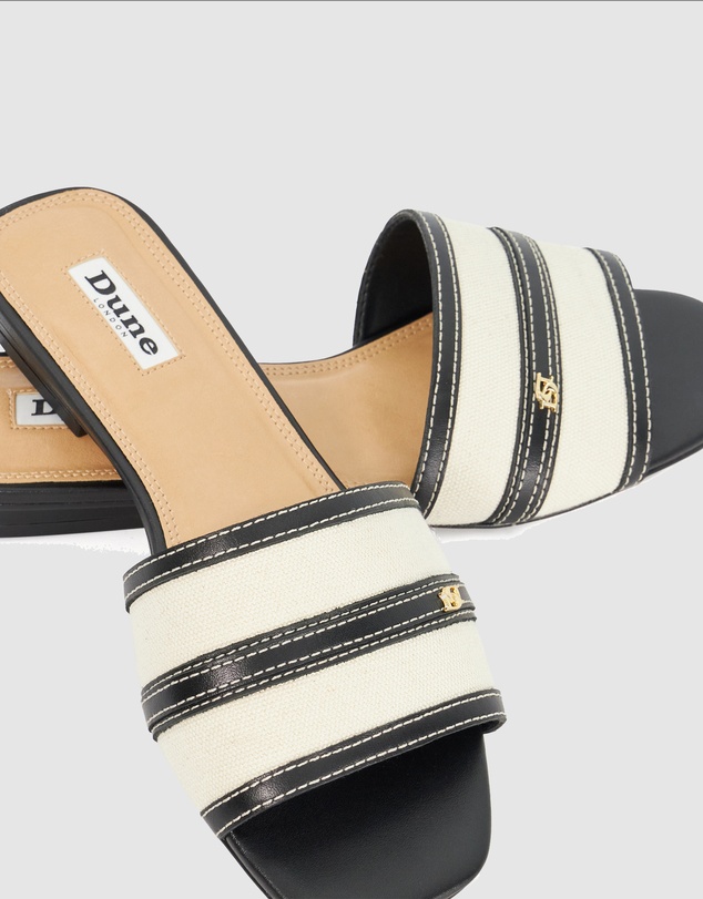 Dune London - Lorenzo - Black