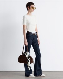 & Other Stories - Slim Low-Rise Bootcut Jeans