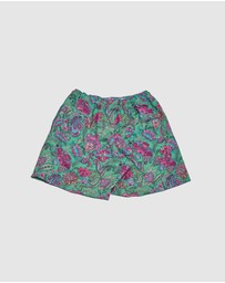 Olga Valentine - Board shorts