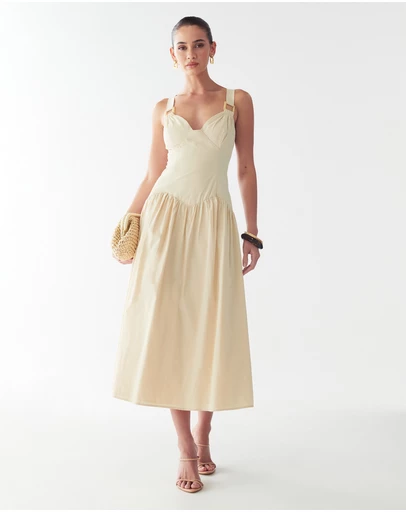 ST MRLO - Heather Dress
