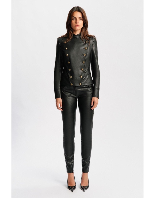 Bardot - Jollie Vegan Leather Pant