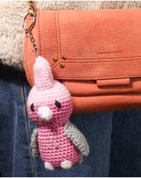 Journey Of Something - Crochet your own Keyring