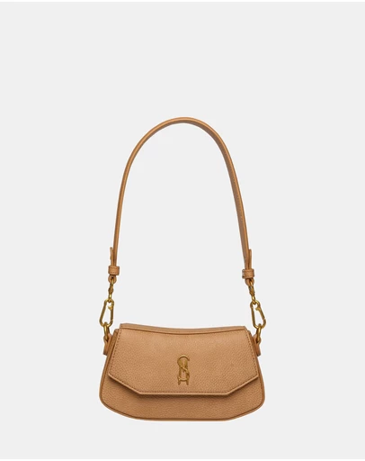 Steve Madden - BTaiga Camel Handbag