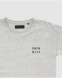 Counter Culture - Geo Tee - Youth