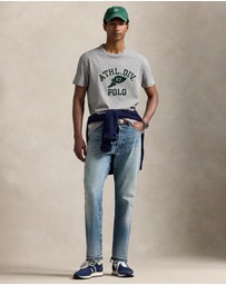 Polo Ralph Lauren - Classic Fit Logo Jersey T-Shirt